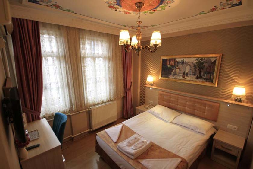 Tashkonak Hotel Istanbul - Double Room