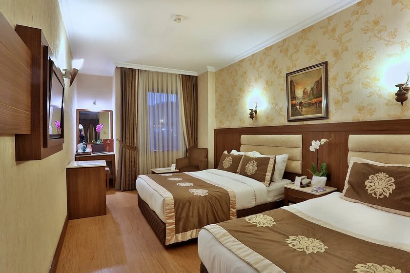 Grand Hilarium Hotel Istanbul - Deluxe Double Room
