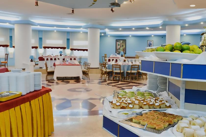 Anadolu Hotels Esenboga Thermal Ankara - Food