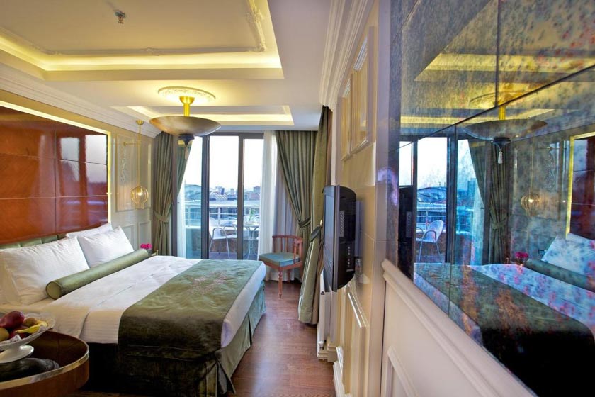 Taksim Star Hotel istanbul - Penthouse Suite
