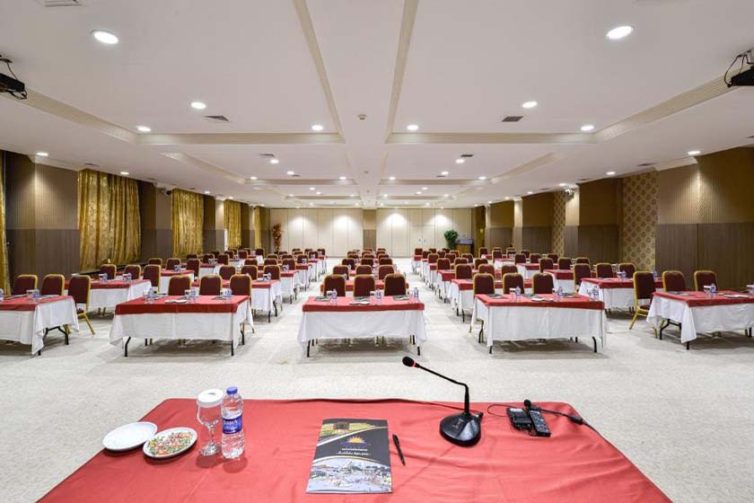 Anadolu Hotels Esenboga Thermal Ankara - Conference Room 