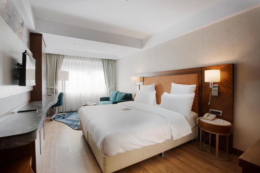 Mercure Bakirkoy Hotel Istanbul - Deluxe Double Room