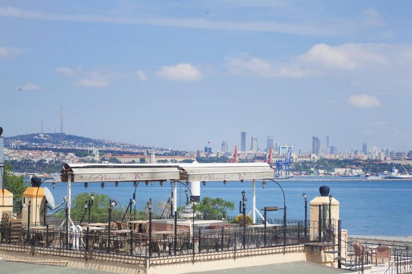 Star Hotel Istanbul - View