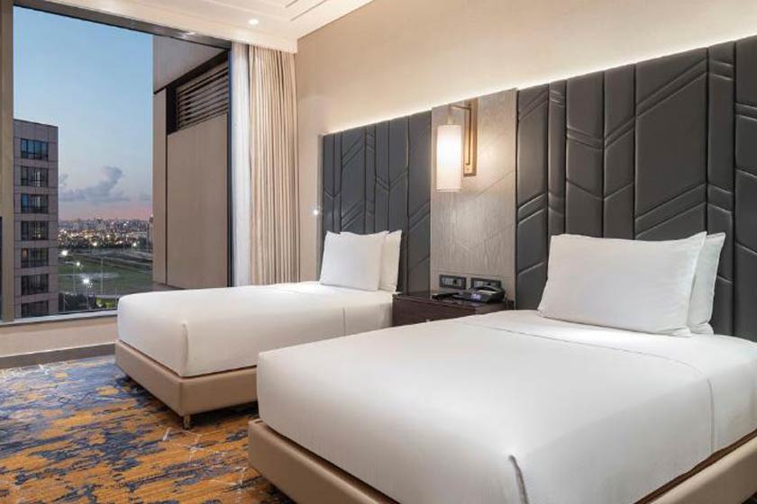 Hilton Istanbul Bakirkoy - executive twin room