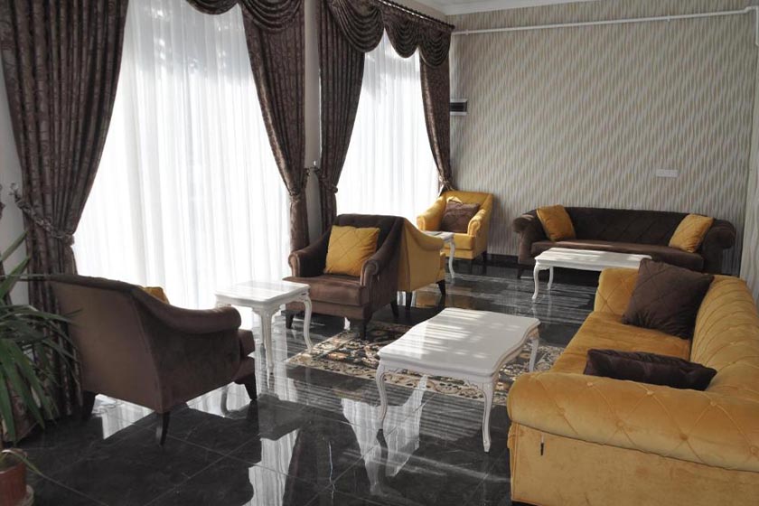 Grand Sera Hotel Ankara - Lobby