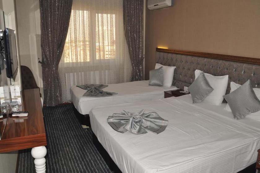 Grand Sera Hotel Ankara - Family Room