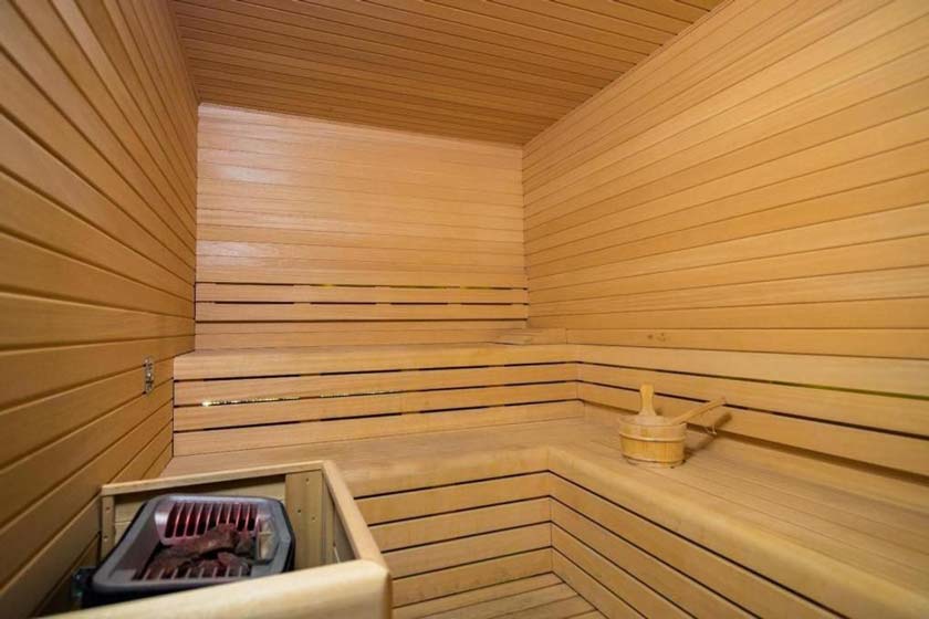 The Mill Bomonti Hotel Istanbul - sauna