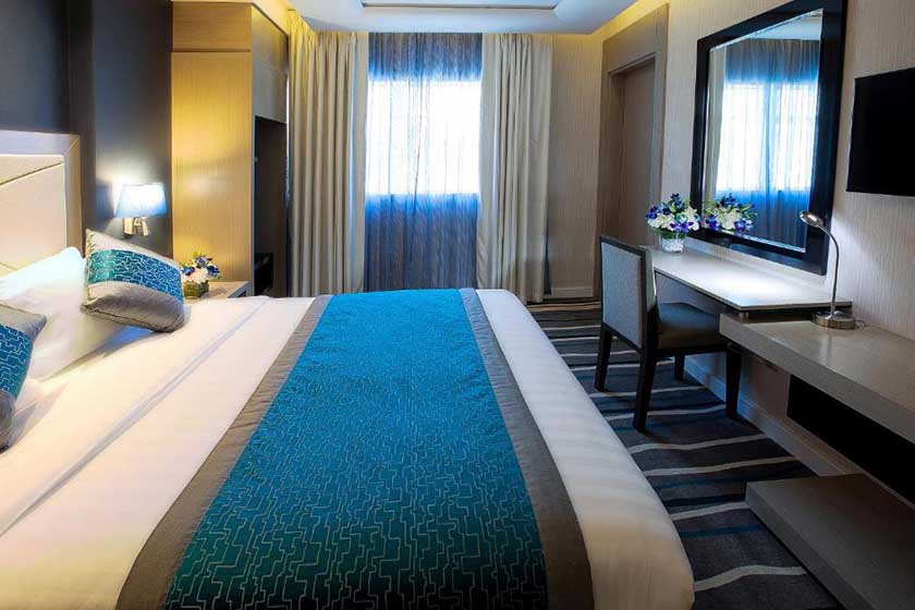 Al Sarab Hotel Dubai - Standard Double Room