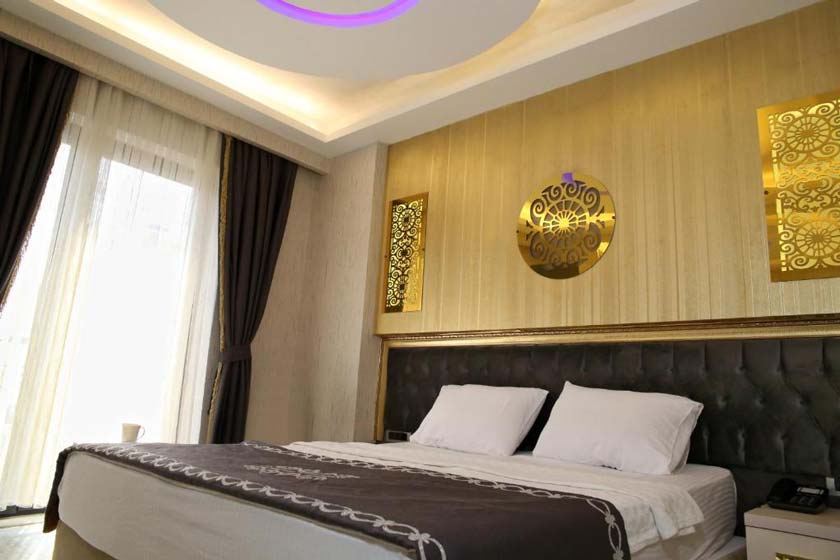 The Grand Tower Hotel istanbul - Standard Double Room