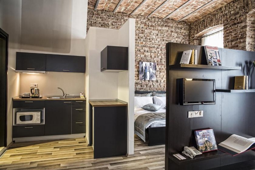 Karakoy Aparts Hotel Istanbul - Studio Room