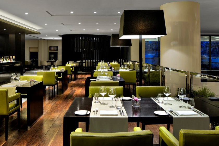 Pullman Dubai Creek City Centre Residences Hotel Dubai - Restaurant