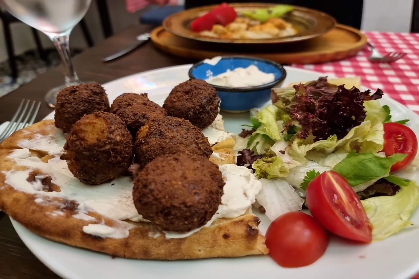 Vita Suites Karakoy Istanbul - Food and Drink