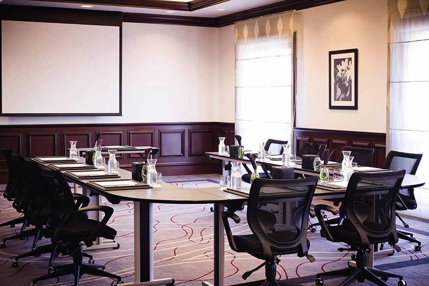 Mövenpick Hotel & Apartments Dubai - Meeting Facility