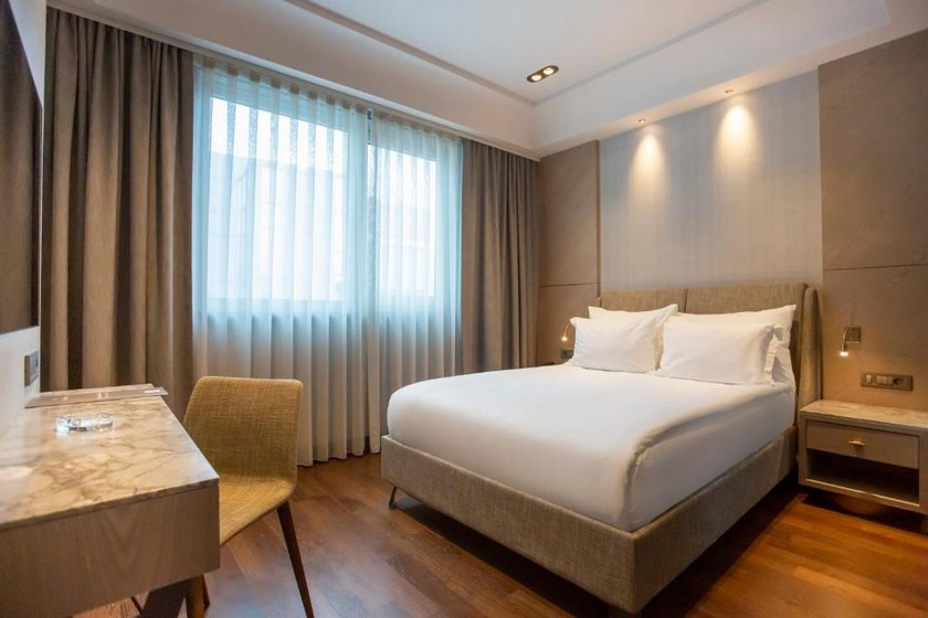 Melas Hotel Istanbul - Standard Double Room