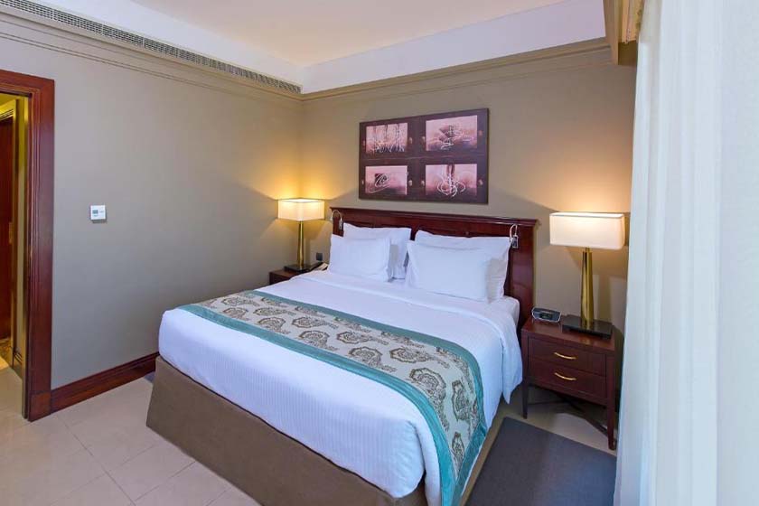 Somewhere Hotel Apartment Dubai - Deluxe One Bedroom Suite