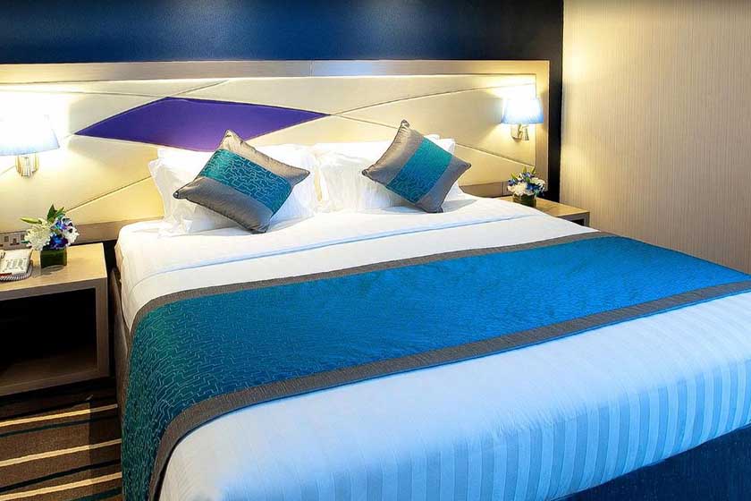 Al Sarab Hotel Dubai - Deluxe Double Room