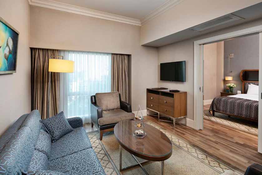 Titanic Business Kartal Hotel Istanbul - Club Suite