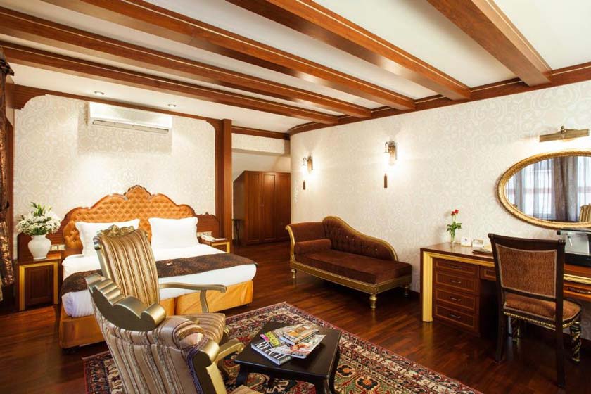 Ottoman Hotel Imperial istanbul - Junior Suite