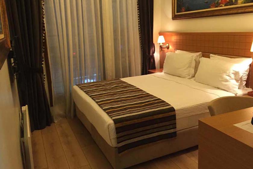 Art Nouveau Galata Hotel Istanbul - Standard Room