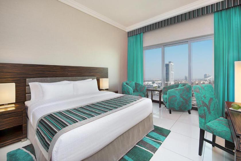 Atana Hotel Dubai - Standard King Room