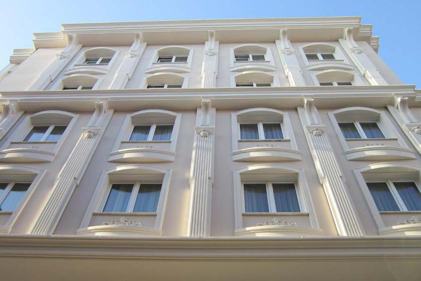 Grand Bazaar Hotel istanbul - facade