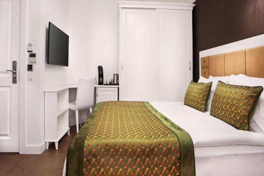 Astan Hotel Galata Istanbul - Standard Double Room