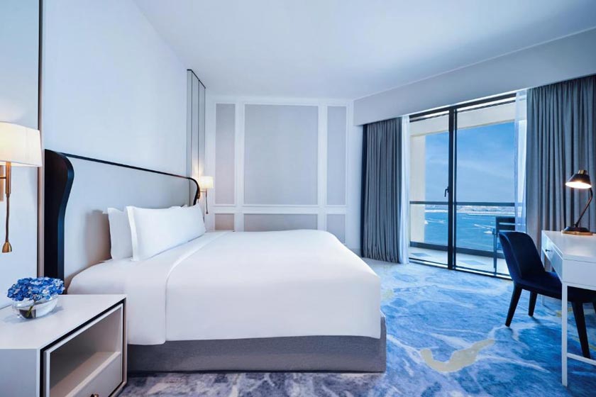 Sofitel Dubai Jumeirah Beach - Junior King Suite with Partial Sea View - Club Access