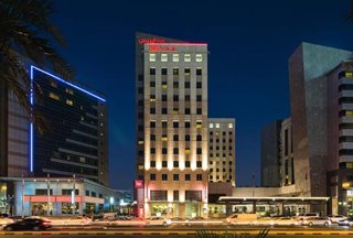 هتل ایبیس دیره کریک ساید دبی