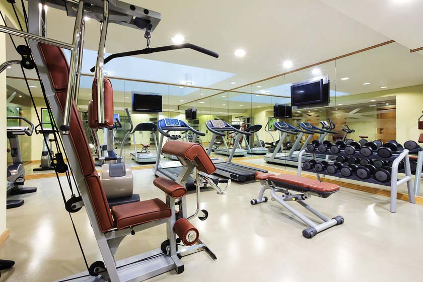 Ibis Deira City Centre dubai - fitness center
