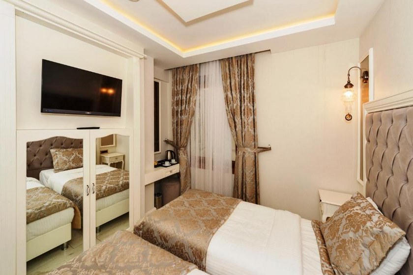 Zeynep Sultan Hotel Istanbul - Standard Double or Twin Room