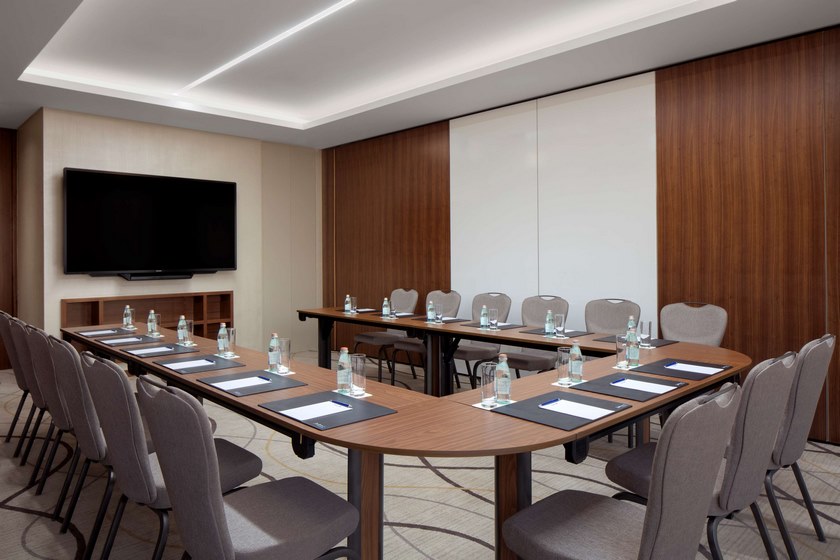Radisson Blu Hotel Dubai Deira Creek - Meeting room