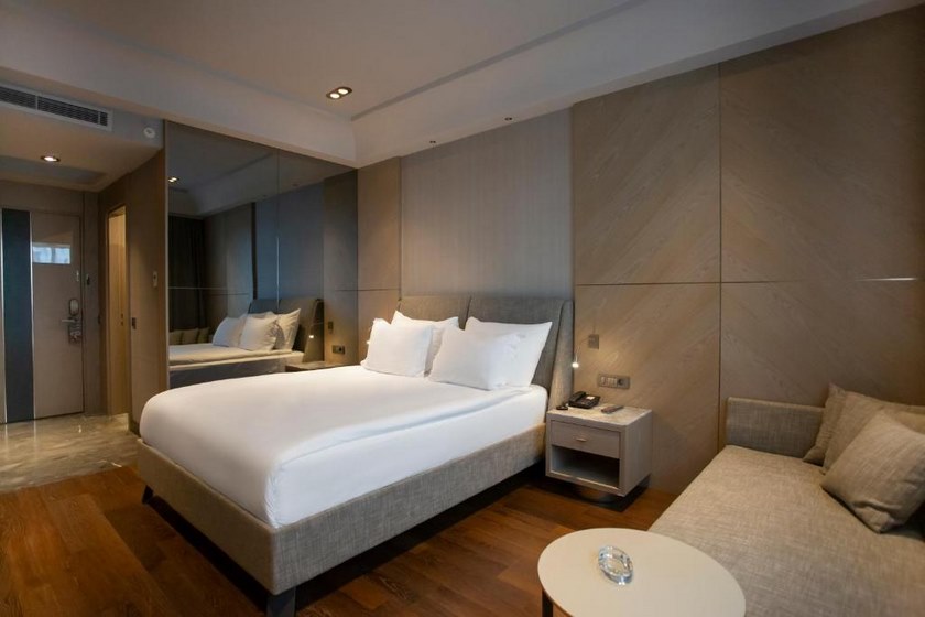 Melas Hotel Istanbul - Deluxe Queen Room
