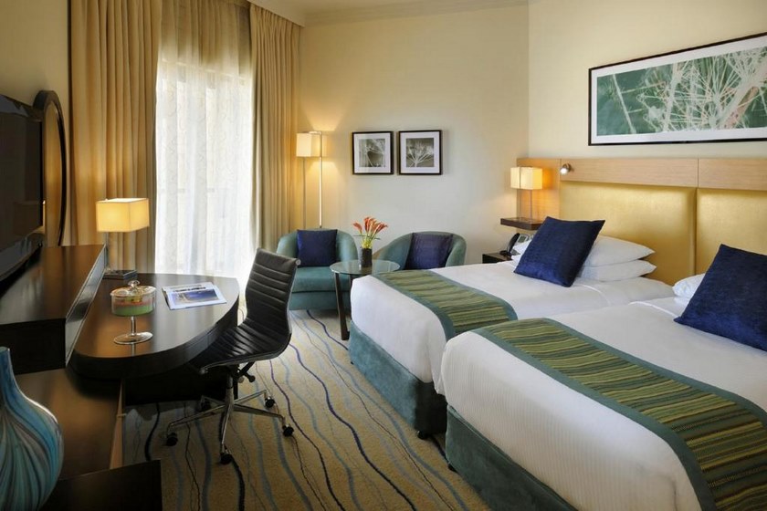 Movenpick Hotel Jumeirah Beach Dubai - Superior Twin Room