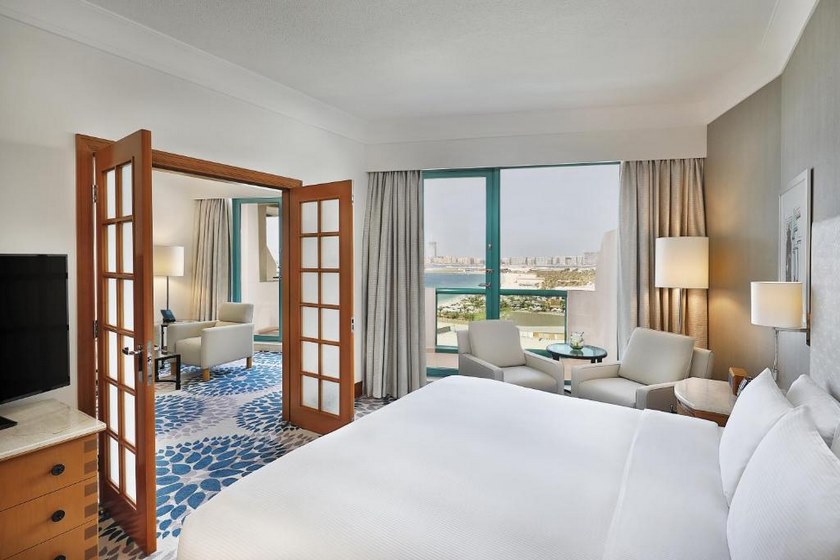 Hilton Dubai Jumeirah - One Bedroom Suite