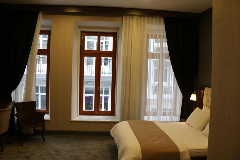 Vita Suites Karakoy Istanbul - Deluxe Double Room