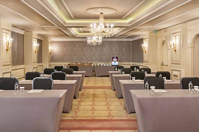 Rixos Pera Hotel Istanbul - Meeting Facility