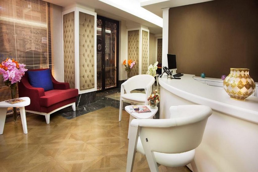 Astan Hotel Galata Istanbul - Lobby