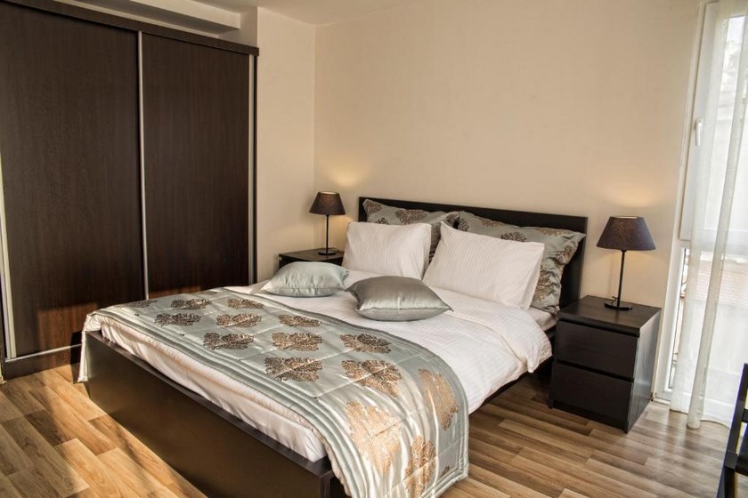 Karakoy Aparts Hotel Istanbul - Penthouse Suite with Sea View