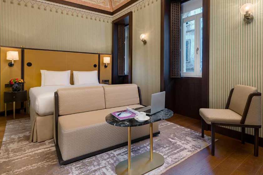 The Galata Hotel MGallery Istanbul - Deluxe King Room