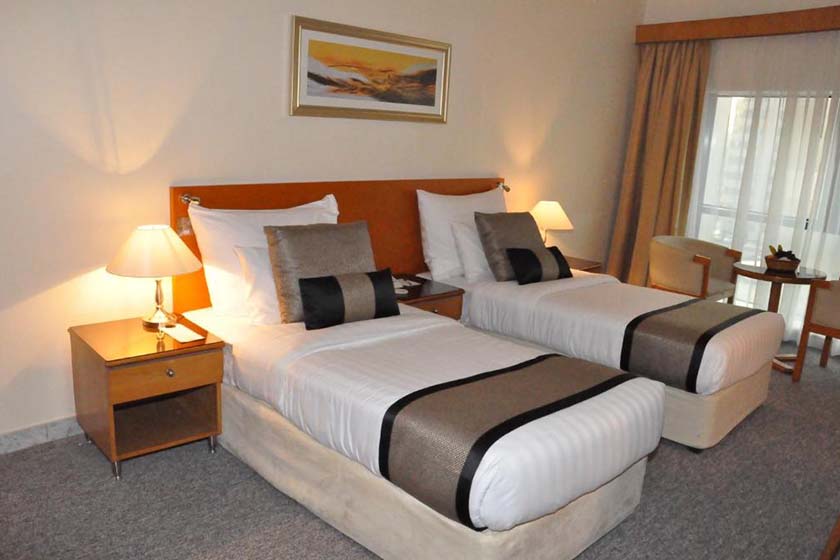 Lavender Hotel Deira Dubai - Standard Twin Room