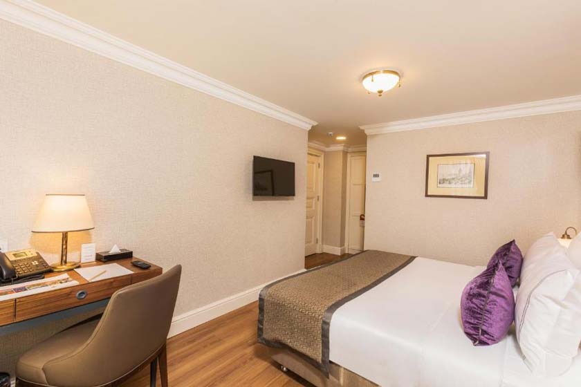 Meroddi La Porta Hotel istanbul - budget Double Room