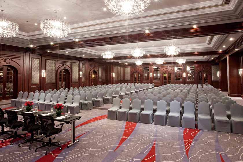 Mövenpick Hotel & Apartments Dubai - Meeting Facility