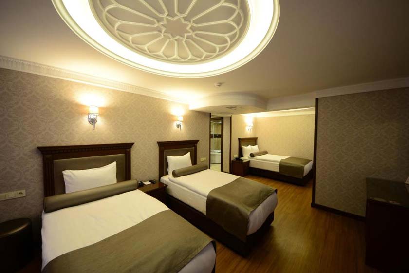 Grand Bazaar Hotel istanbul - Triple Room