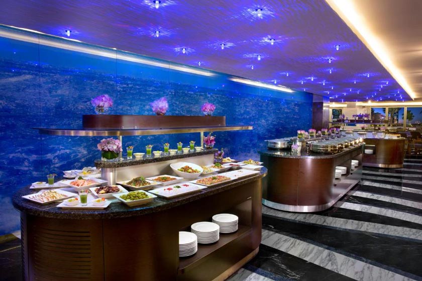 Atana Hotel Dubai - Restaurant