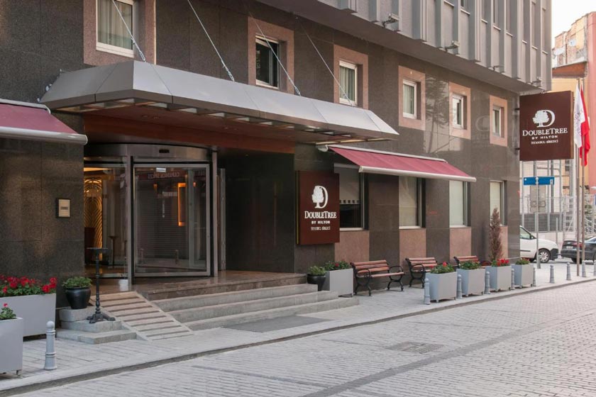 DoubleTree by Hilton Istanbul - Sirkeci - istanbul  - Facade