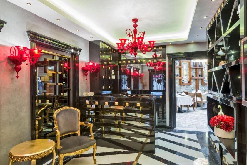 The Million Stone Hotel Istanbul - Reception