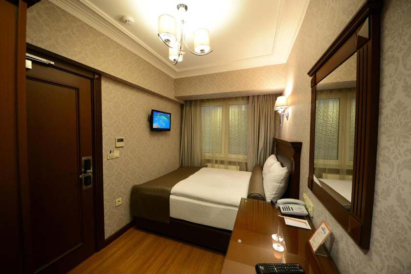 Grand Bazaar Hotel istanbul - Standard Single Room