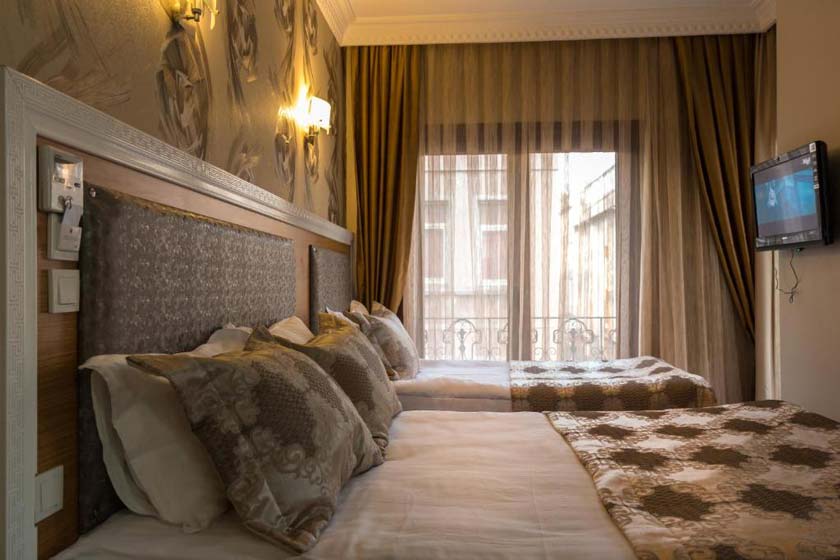 Grand Rosa Hotel istanbul - Triple Room