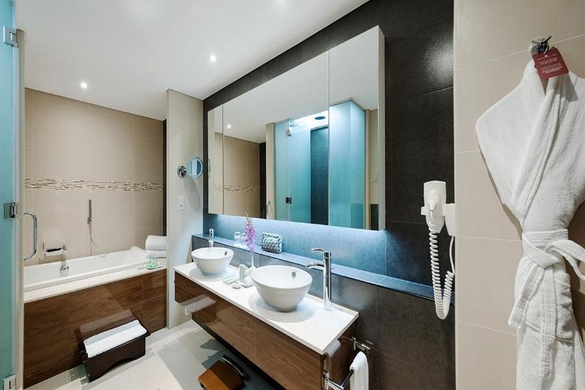 Carlton Downtown Hotel Dubai - Panoramic Two-Bedroom Suite
