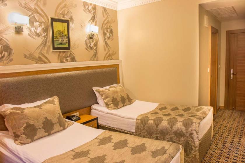 Grand Rosa Hotel istanbul - Double Room
